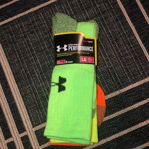 Under Armour Performance Socks